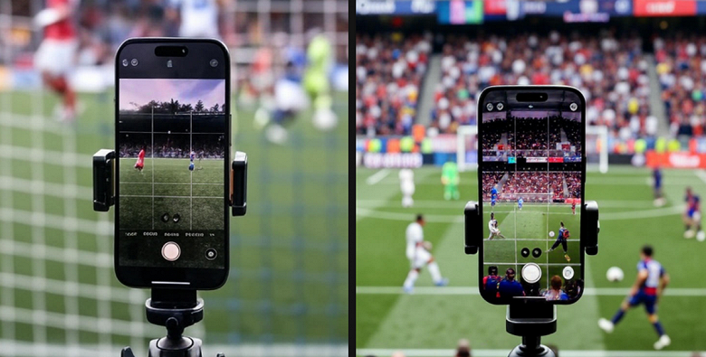 На iPhone 17 Pro будут снимать и транслировать финал американской футбольной лиги MLS 